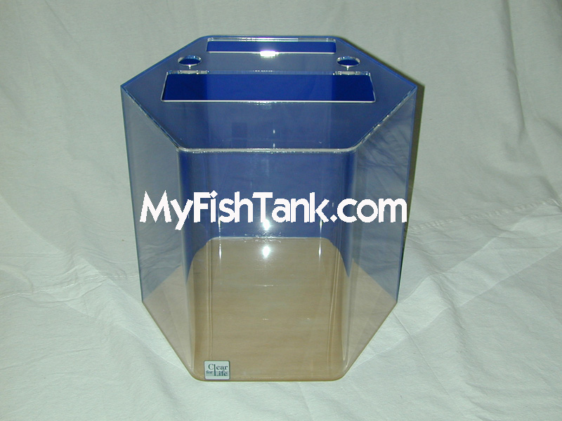 Acrylic AQuariums Fish Tanks Hexagon