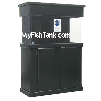 Aquarium Fish Tank Stand and Canopy