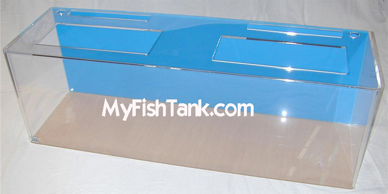 Acrylic Aquariums Fish Tanks Rectangular